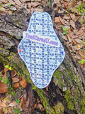 Yoni Care Wash and Re-Use Feminine Pads