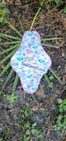 Yoni Care Wash and Re-Use Feminine Pads