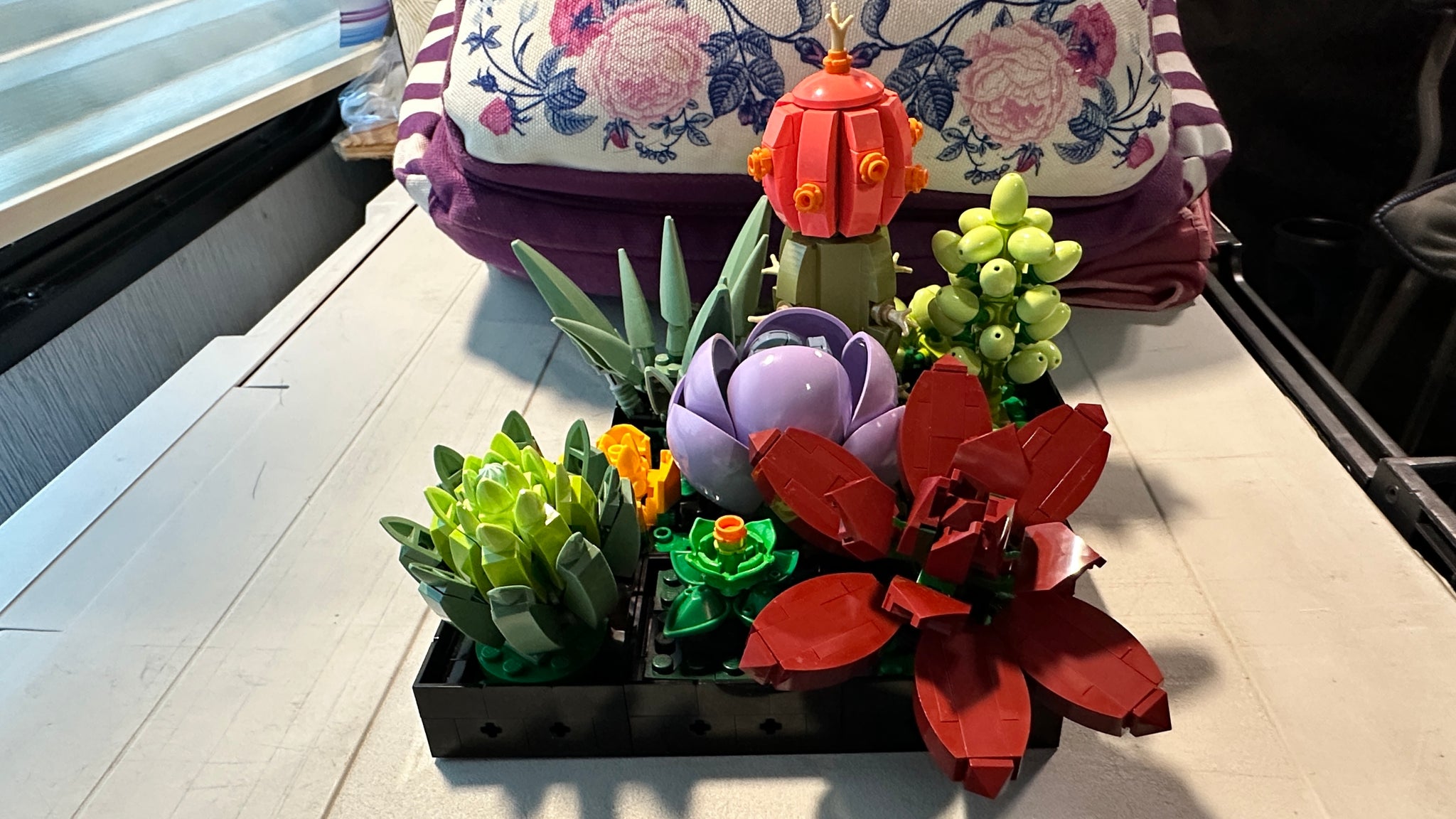 lego store succulents Lego Succulents -Botanical Collection (#10309) – ColorfulThreadsEmbroidery
