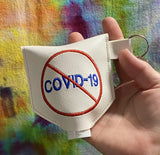 Sanatizer Bottle Holder (Digital Download)